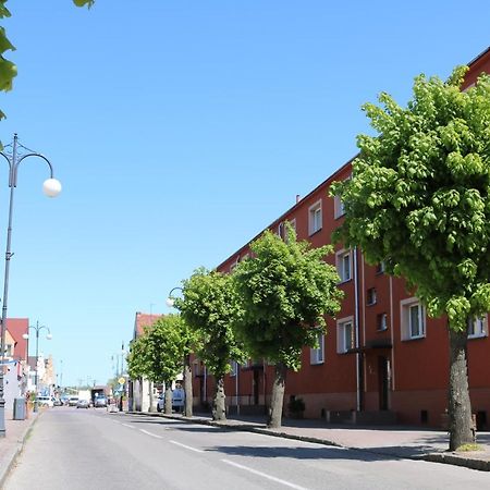 Apartament U Violetty Łeba Dış mekan fotoğraf