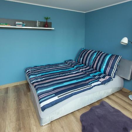 Apartament U Violetty Łeba Dış mekan fotoğraf
