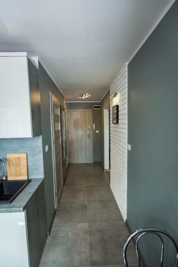 Apartament U Violetty Łeba Dış mekan fotoğraf